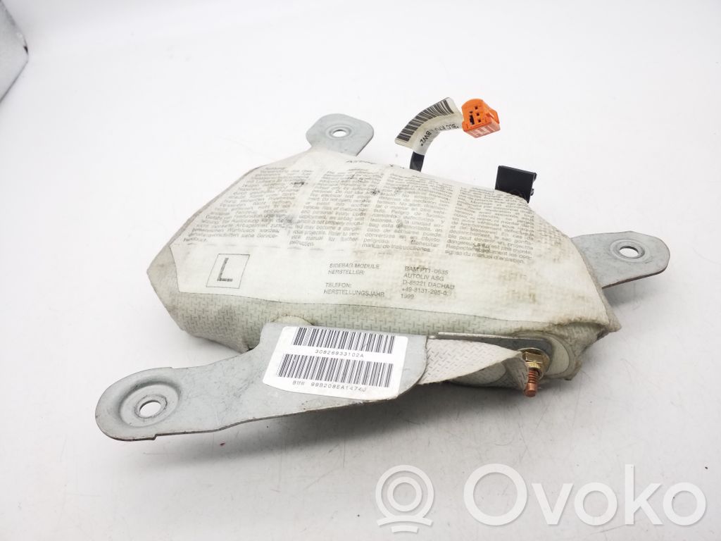 BMW 5 E39 Türairbag vorne 