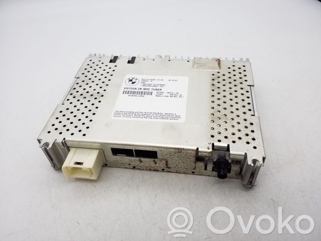 BMW 7 E65 E66 Other control units/modules 