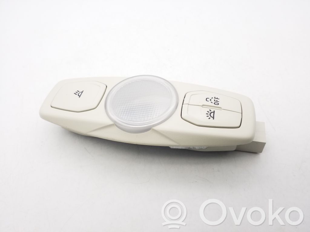 Ford Focus Rear seat light 