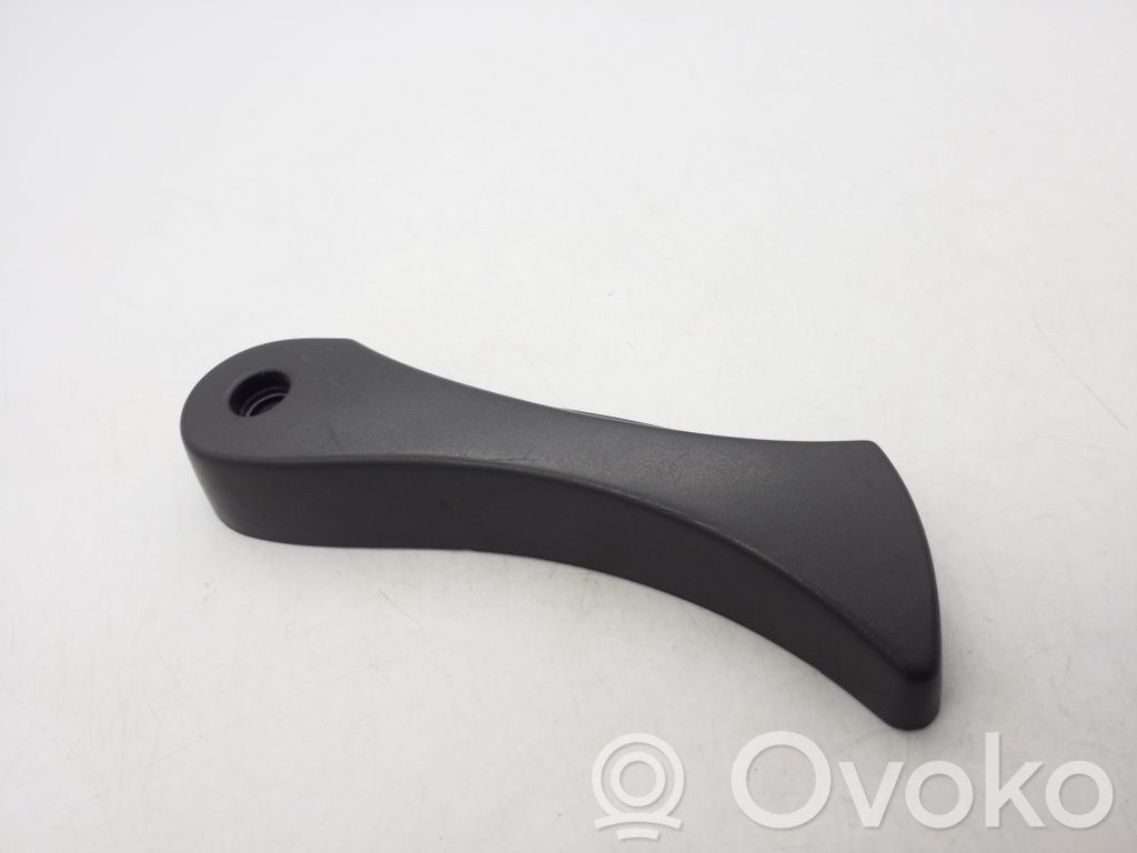 BMW 7 E65 E66 Engine bonnet (hood) release handle 