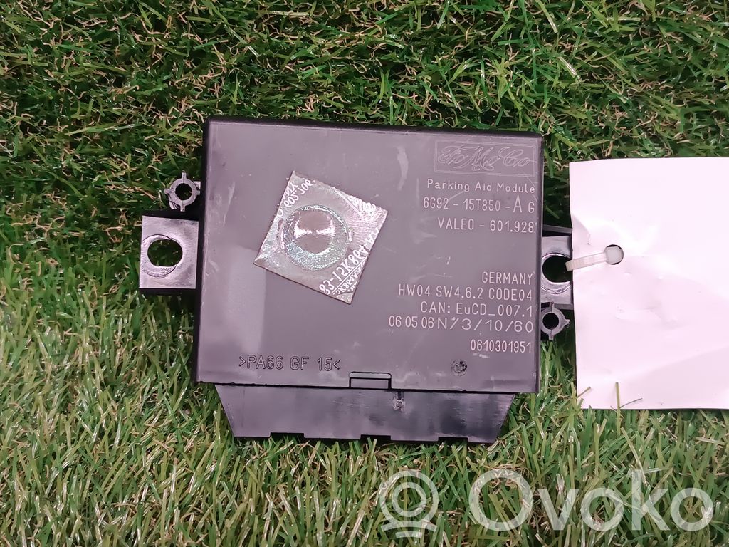 Ford Galaxy Parking PDC control unit/module 