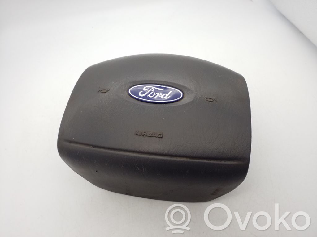Ford Transit Ohjauspyörän turvatyyny 