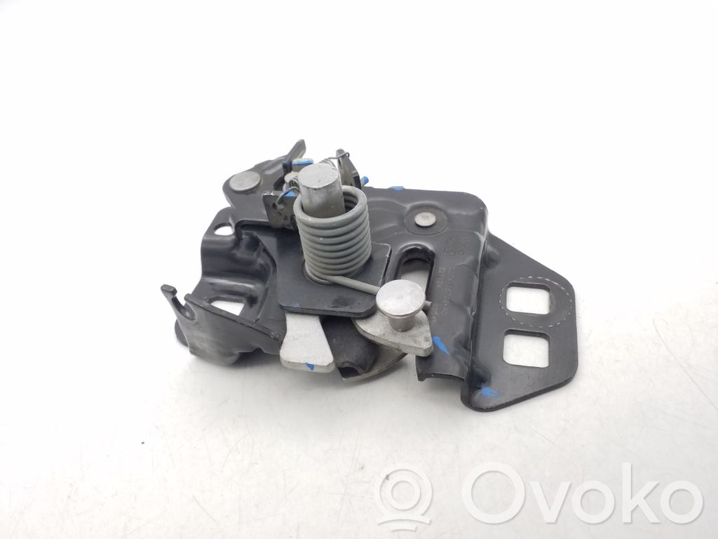 Ford Focus Serrure de capot 