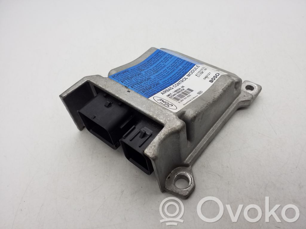 Ford Focus Airbag control unit/module 
