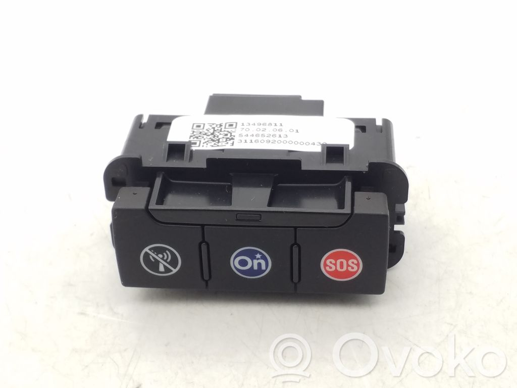 Other switches/knobs/shifts   13496811