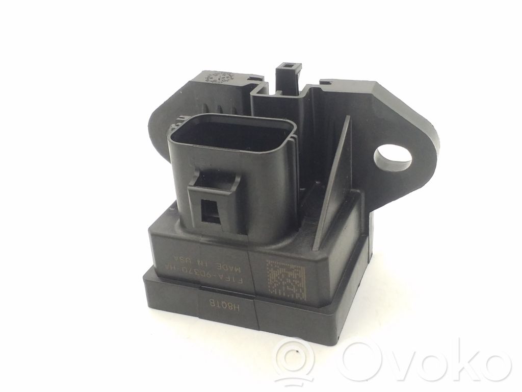 Ford Focus Fuel injection pump control unit/module 