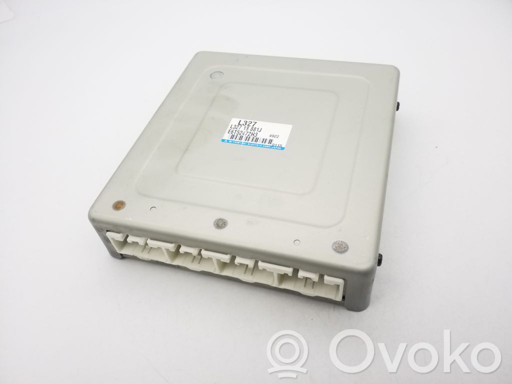 Mazda 6 Unidad de control/módulo ECU del motor 