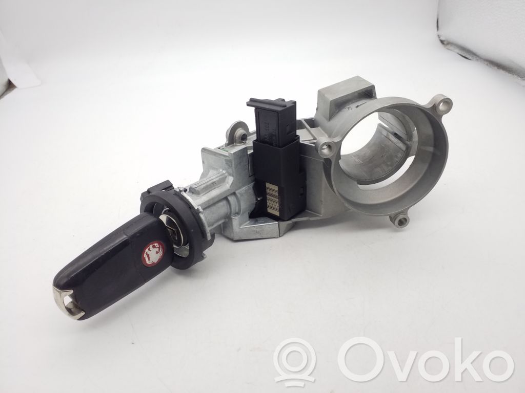 Opel Corsa D Ignition lock 