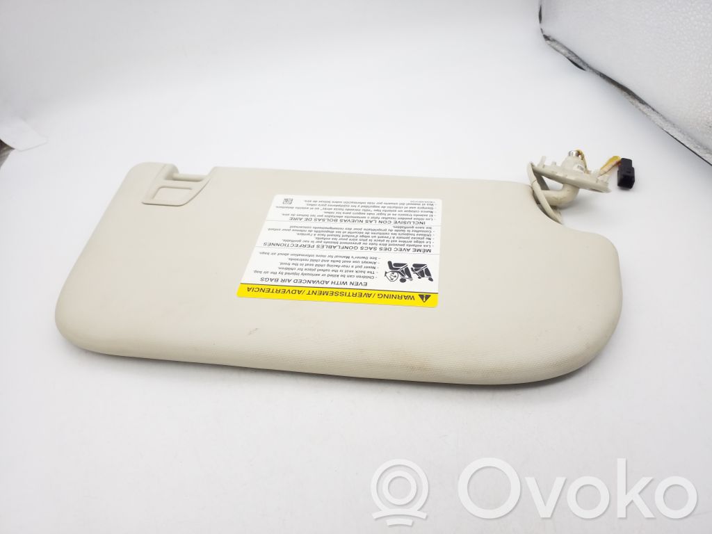 Ford Focus Sun visor 