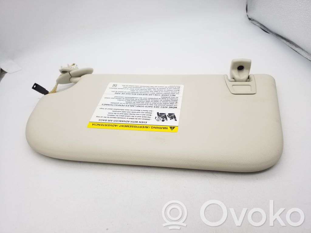 Ford Focus Sun visor 
