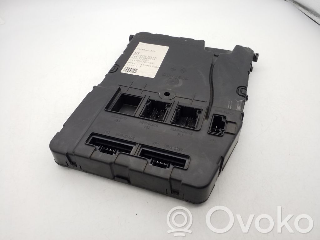 Renault Megane II Comfort/convenience module 