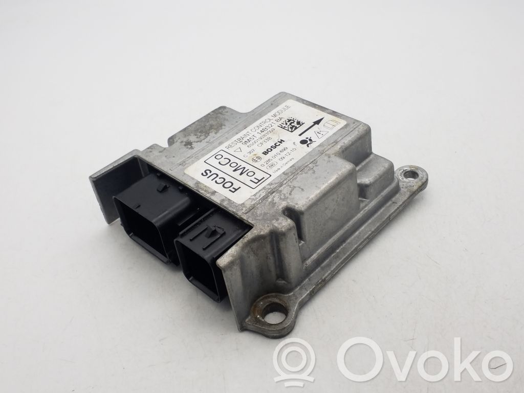 Ford Focus Airbag control unit/module 