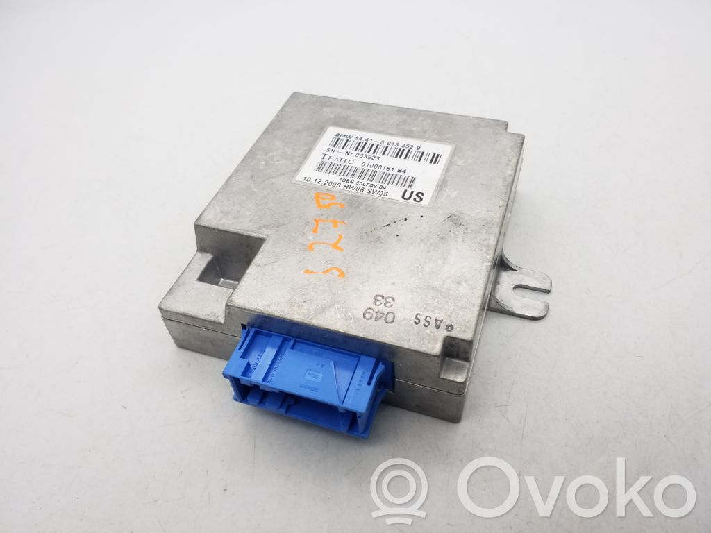 Other control units/modules   6913352,84416913352