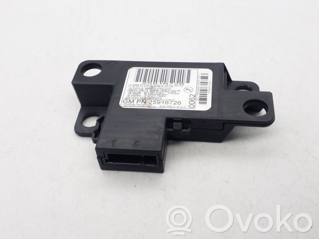 Chevrolet Suburban Other control units/modules 