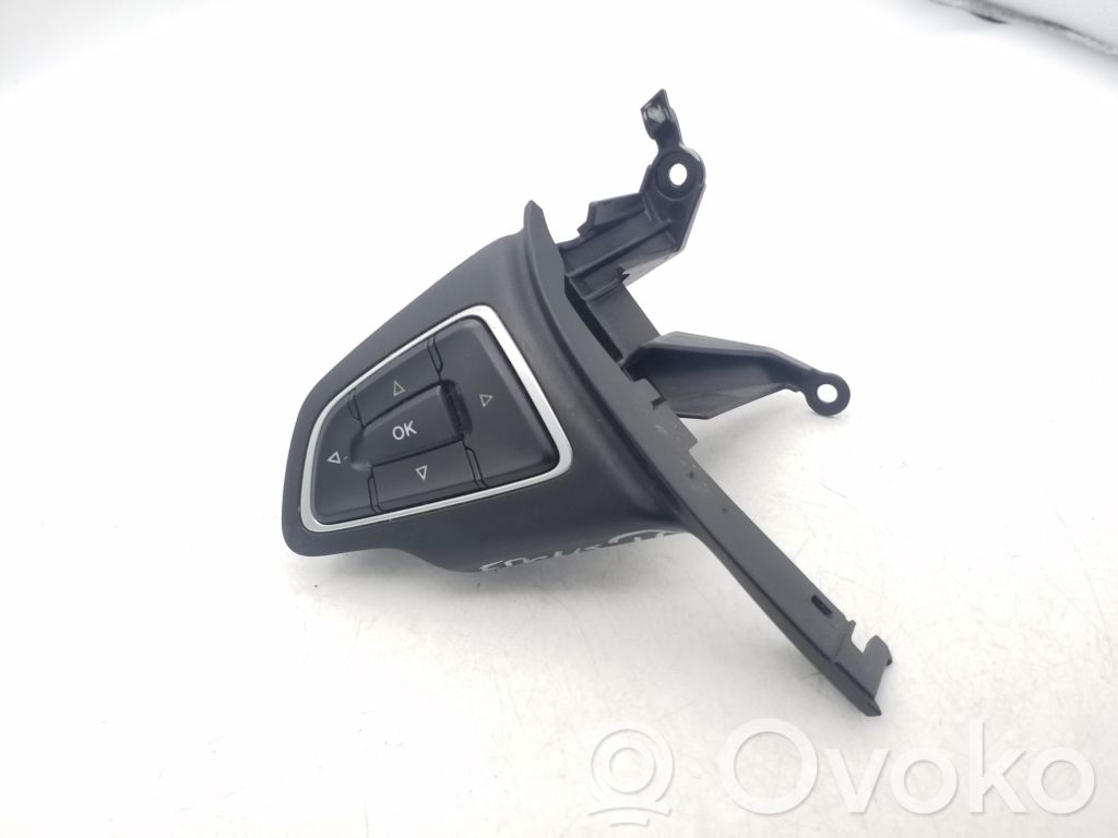 Ford Focus Steering wheel buttons/switches 