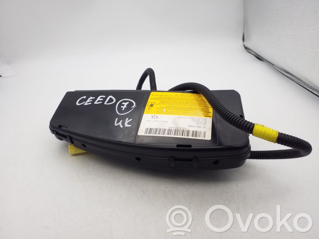 KIA Ceed Sēdekļa drošības spilvens 