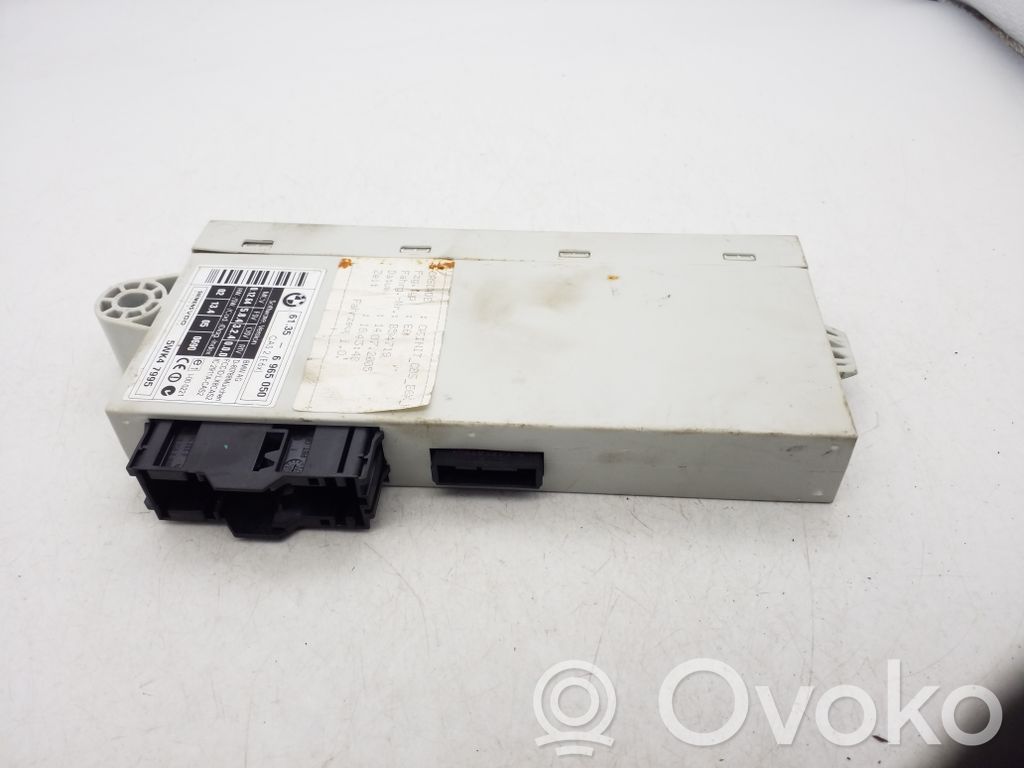 BMW 5 E60 E61 Komforto modulis 