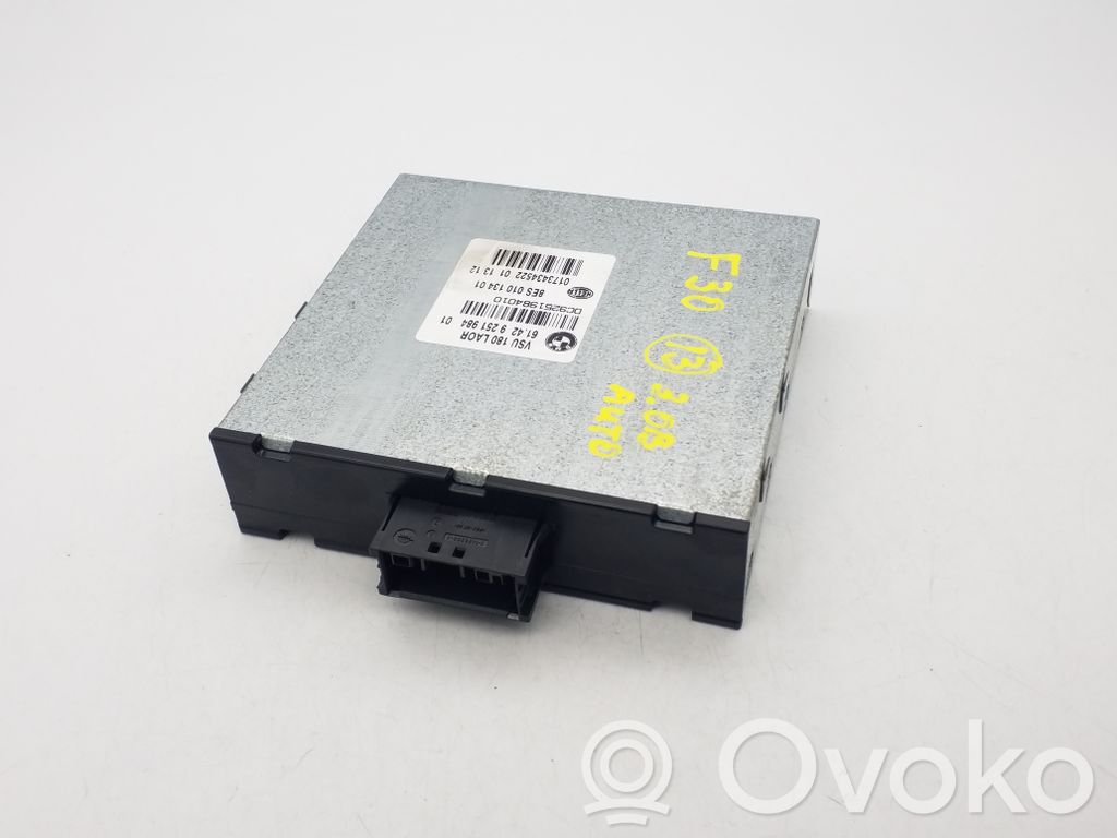 BMW 3 F30 F35 F31 Voltage converter inverter 