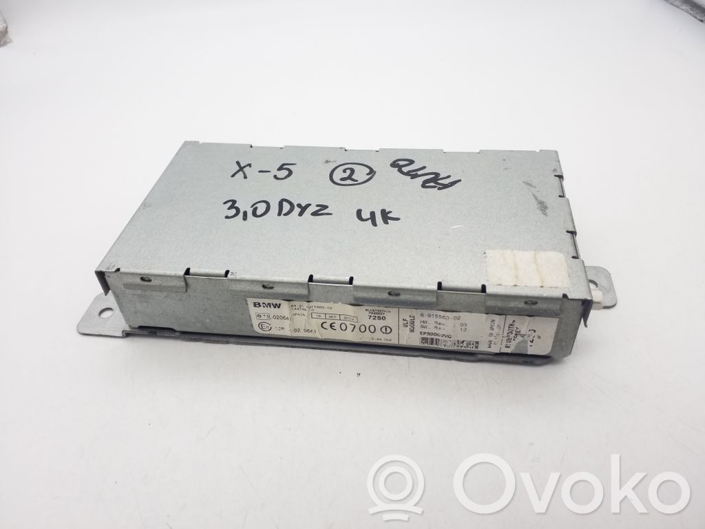 Bluetooth control unit module   6915563,8421691556302