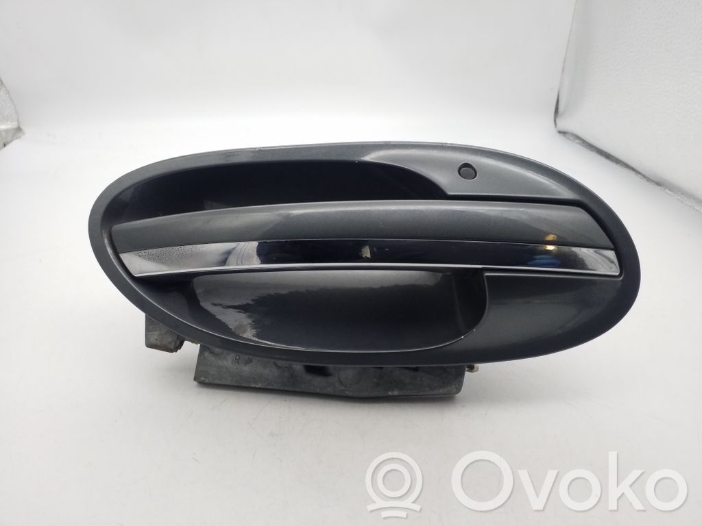 BMW 7 E65 E66 Manecilla externa puerta trasera 