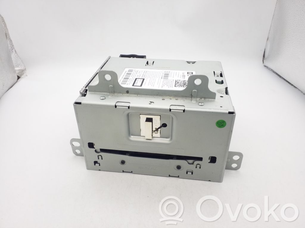 Buick Encore I Unitate principală radio/CD/DVD/GPS 