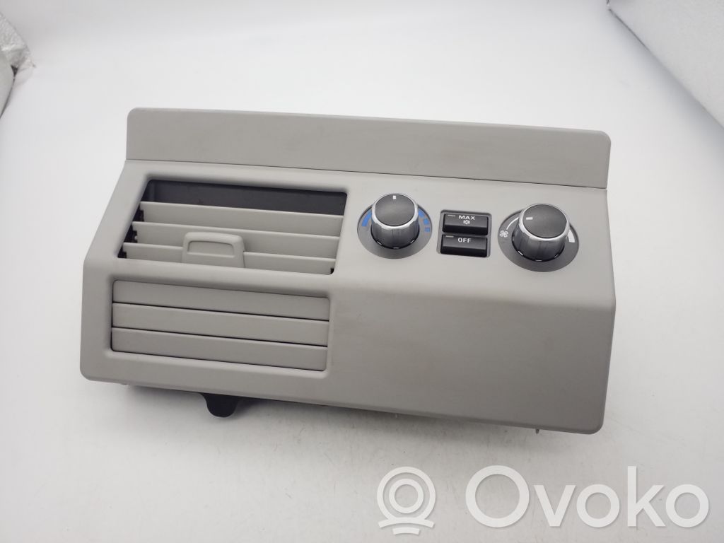 BMW 7 E65 E66 Climate control unit 