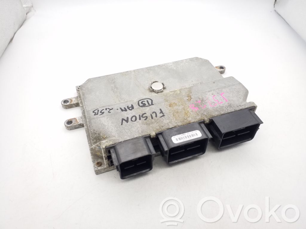 Ford Fusion II Engine control unit/module ECU 