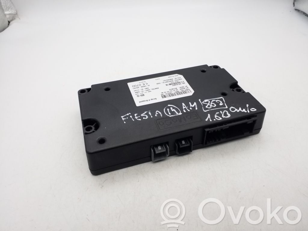 Ford Fiesta Модуль «Bluetooth» 