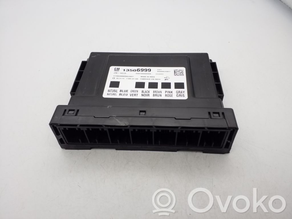 Buick Encore I Module confort 