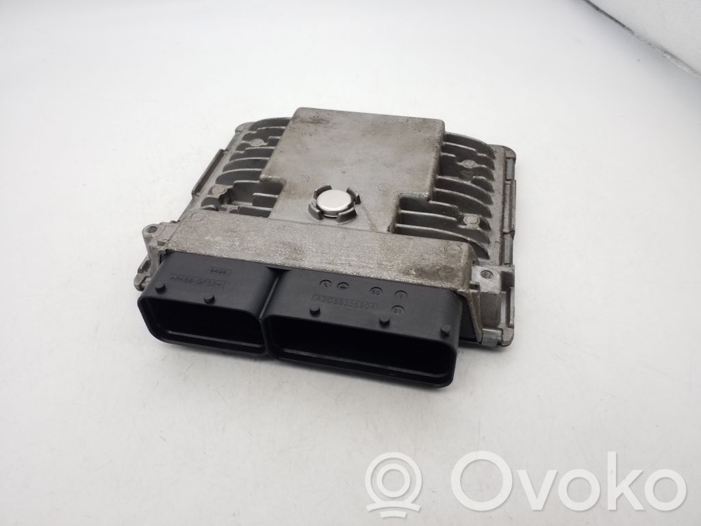 Skoda Fabia Mk2 (5J) Engine control unit/module ECU 