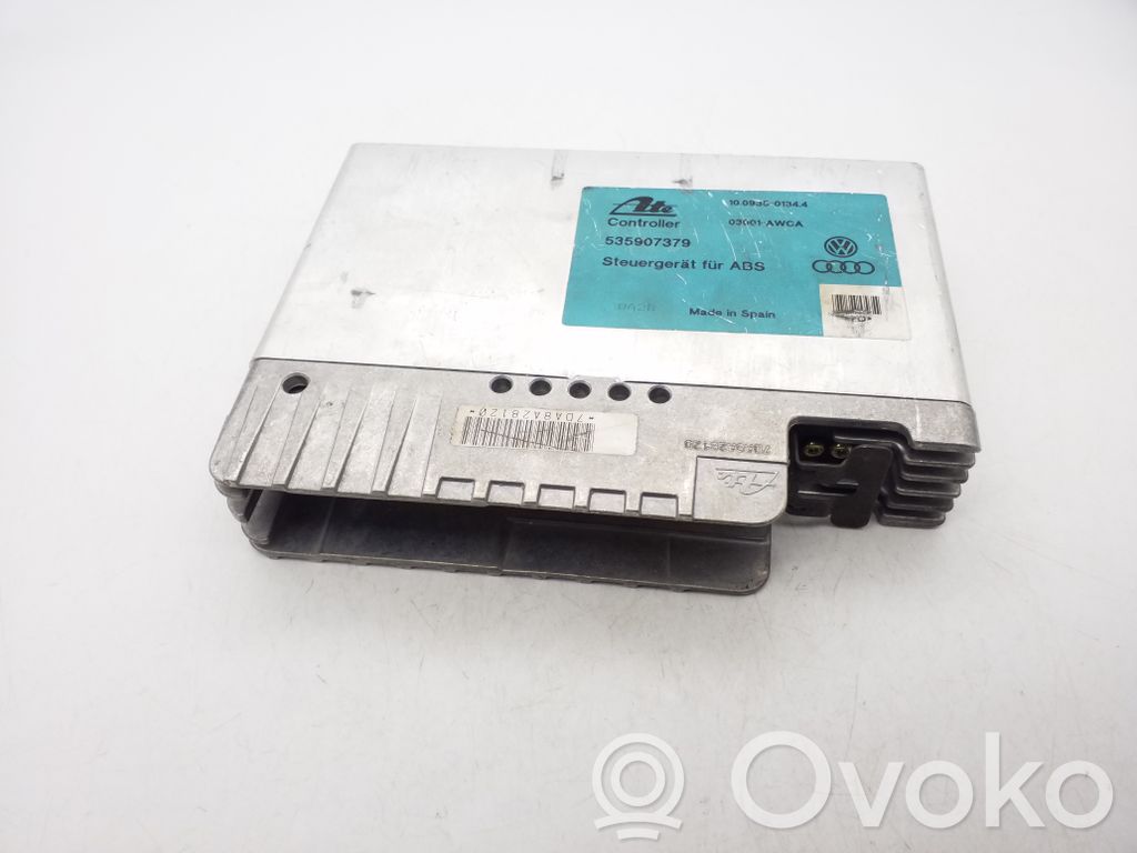 Volkswagen PASSAT B3 ABS control unit/module 