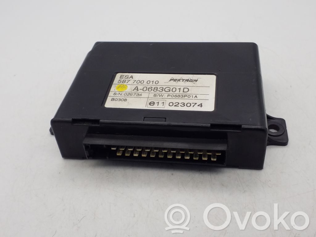 LDV Maxus Door central lock control unit/module 