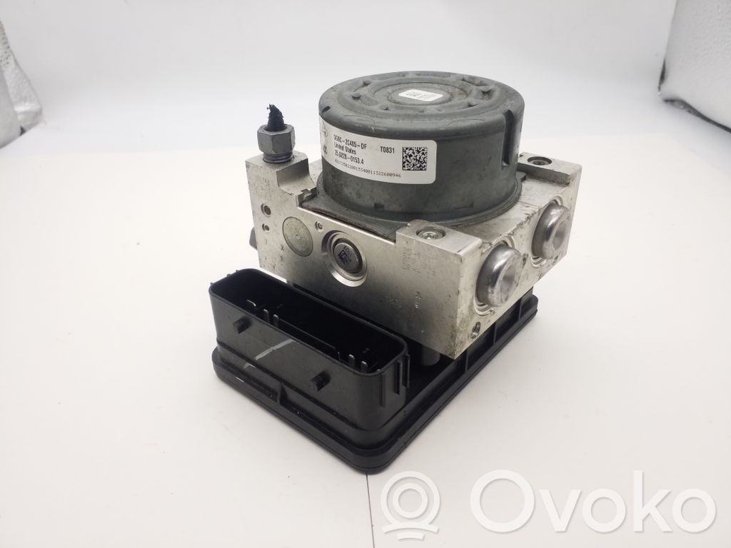 Ford Fusion II Bomba de ABS 