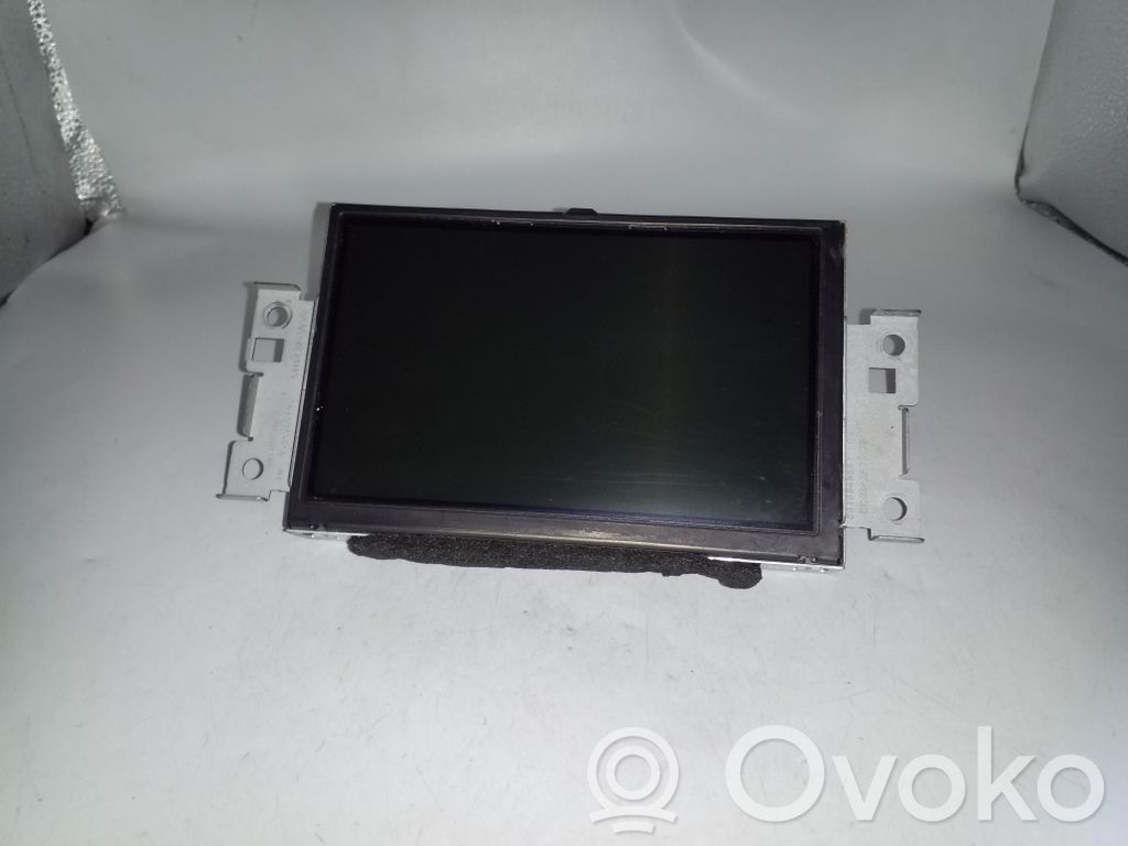 Volvo S60 Screen/display/small screen 