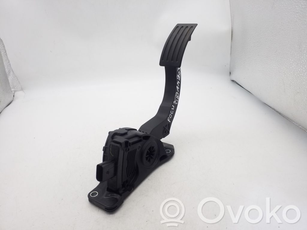 Accelerator throttle pedal   EV619F836AA,6VP01036880