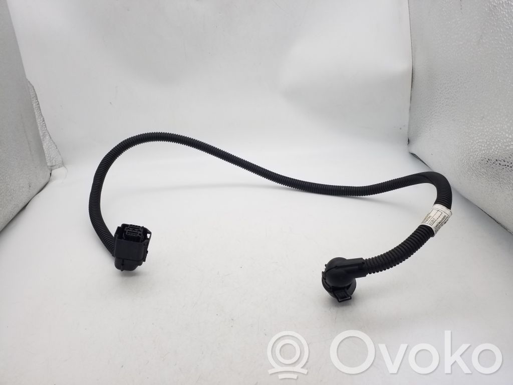 BMW 3 F30 F35 F31 Проводка двигателя 