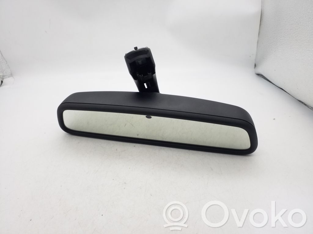 BMW 5 E60 E61 Rear view mirror (interior) 