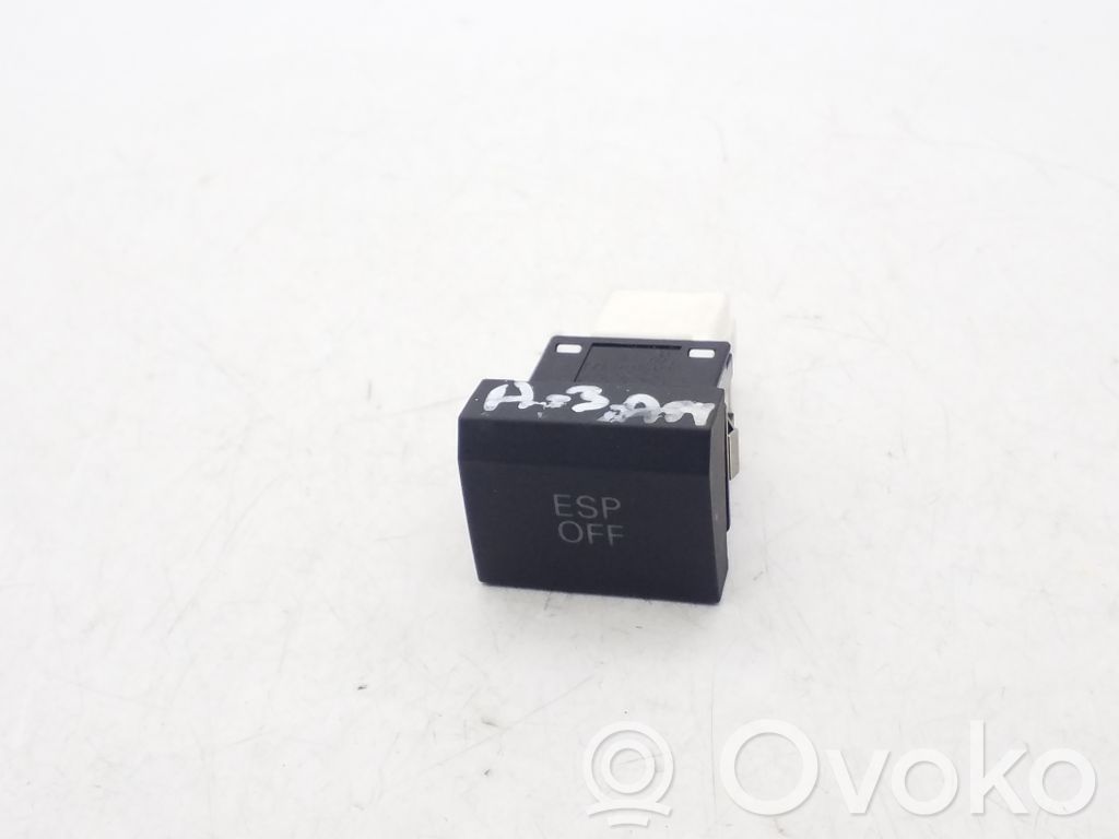 ESP (stability program) switch   8P0927134D