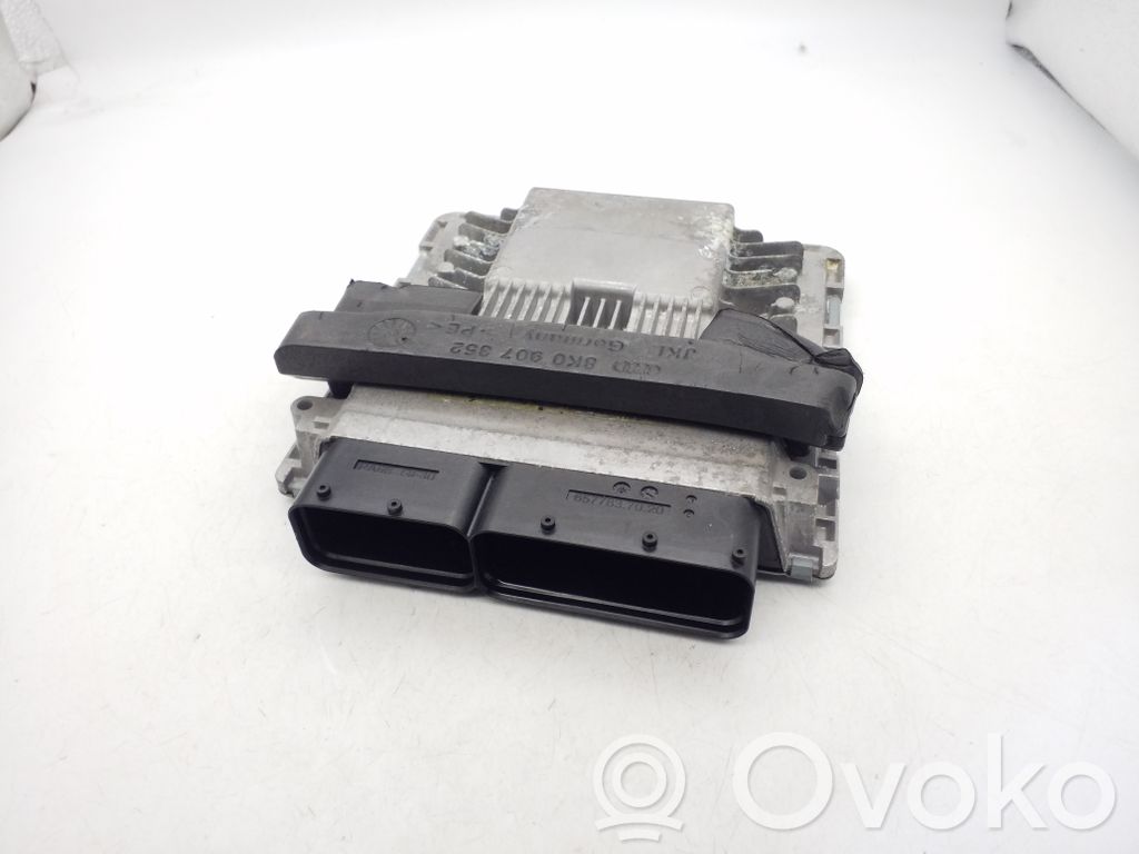 Audi Q5 SQ5 8R Engine control unit/module ECU 