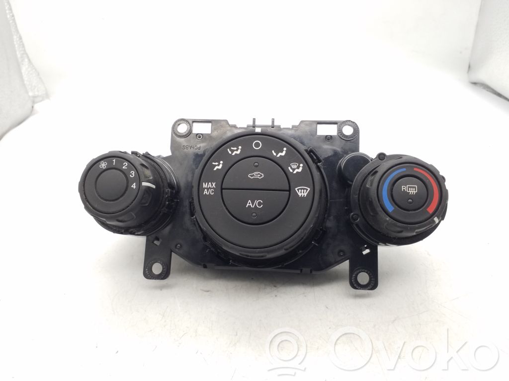 Ford Fiesta Climate control unit 