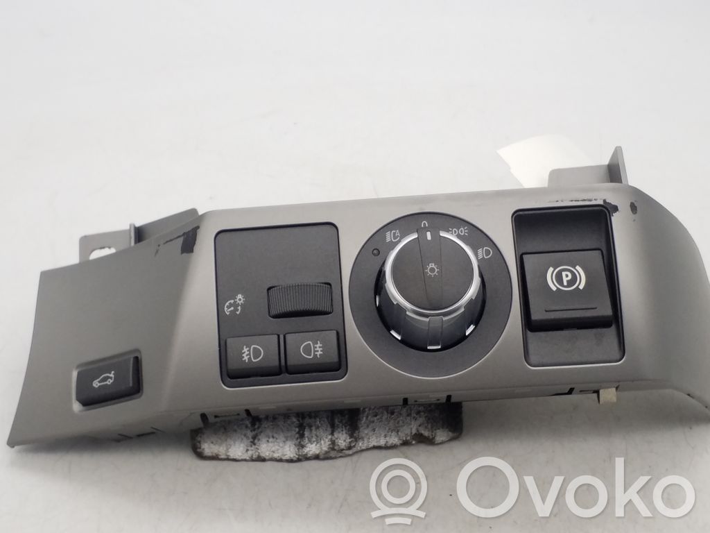 BMW 7 E65 E66 Lukturu slēdzis 