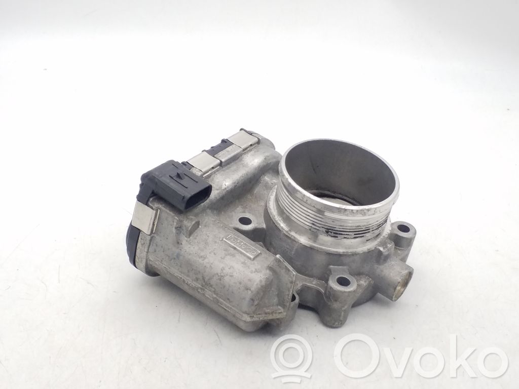 Throttle valve   DS7E9F991BB