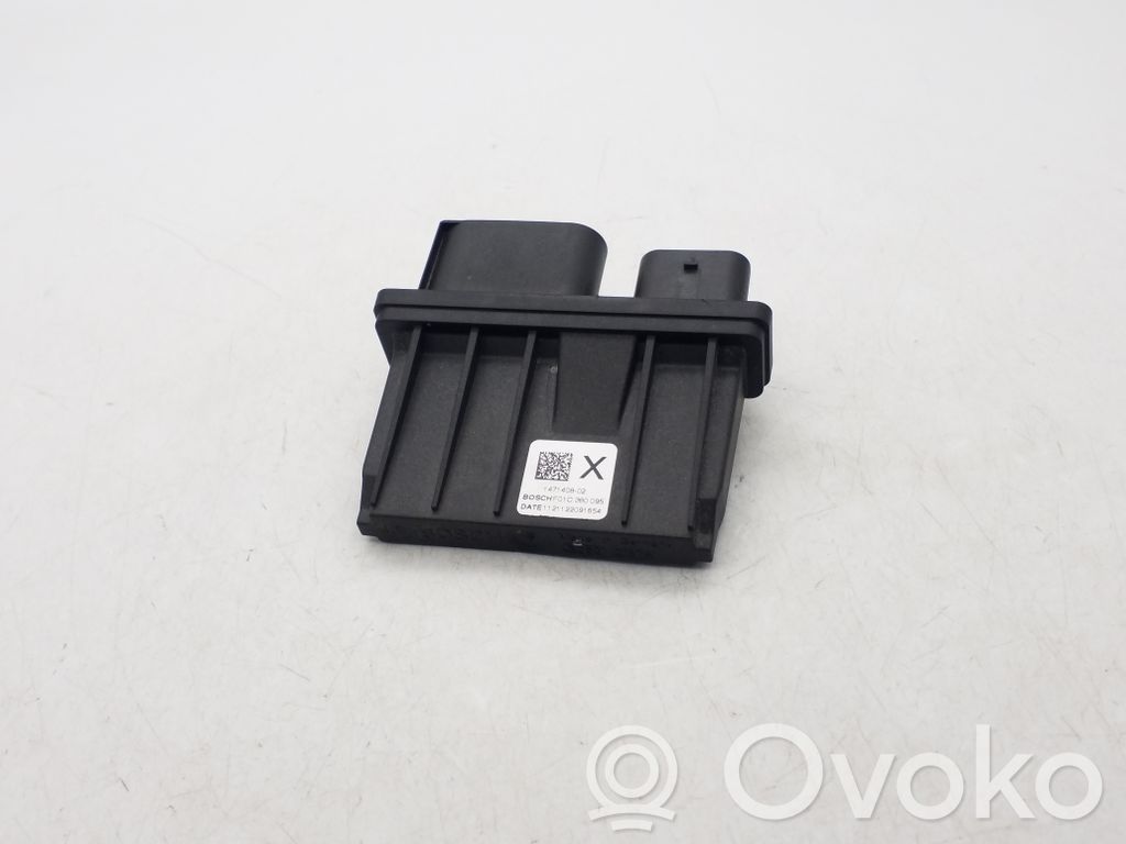 Volkswagen Touareg II Other control units/modules 