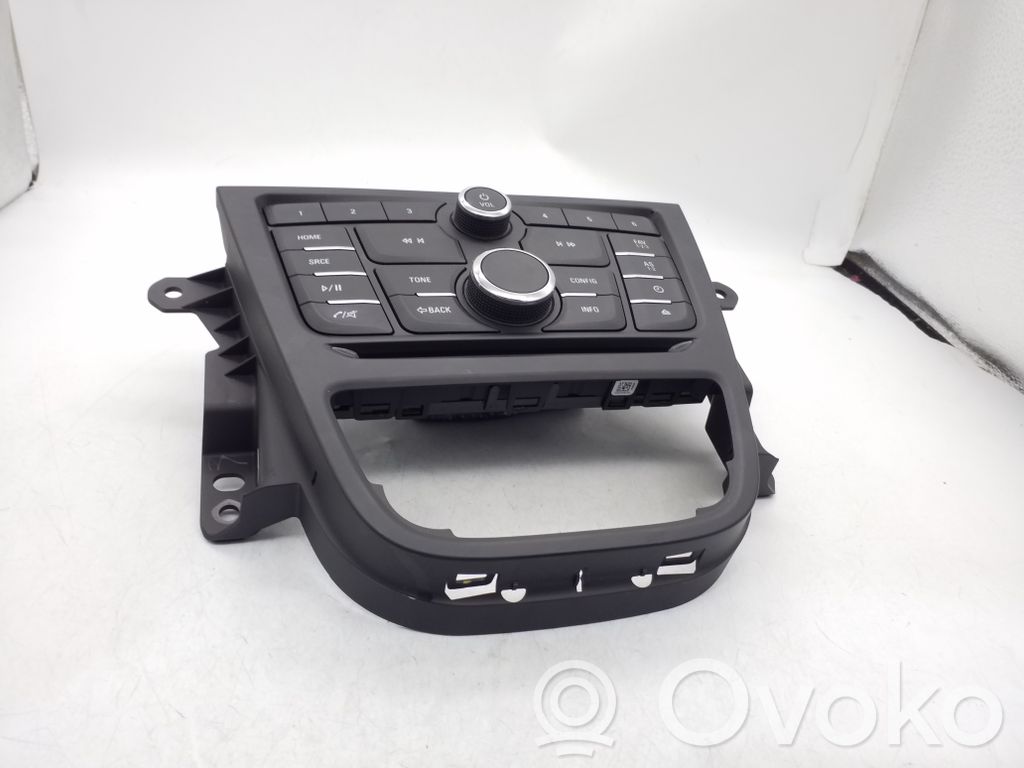 Buick Encore I Head unit multimedia control 