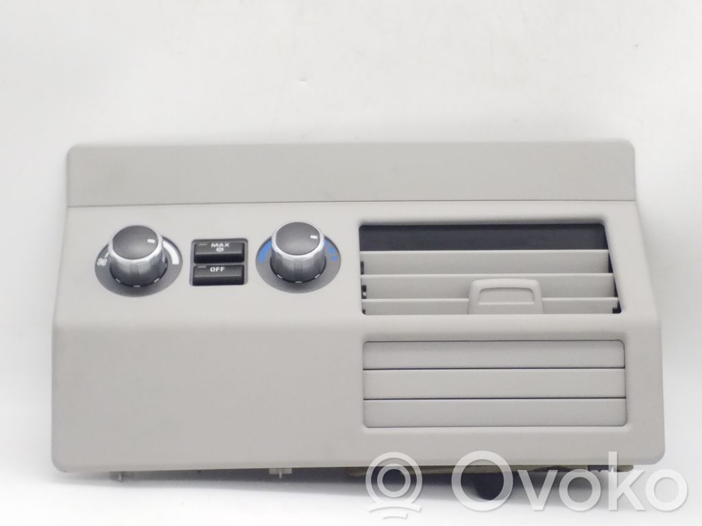 BMW 7 E65 E66 Panel klimatyzacji 