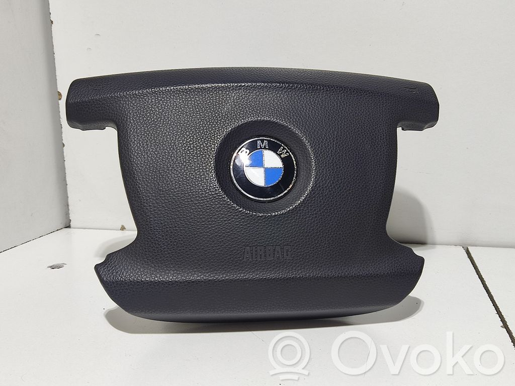 BMW 7 E65 E66 Steering wheel airbag 