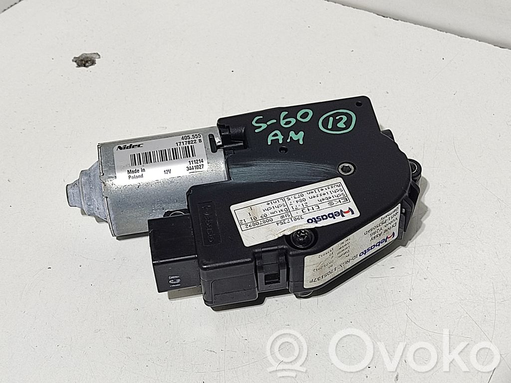 Volvo S60 Motor / Aktuator 