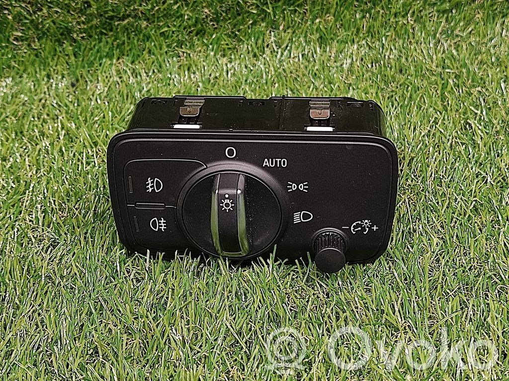 Audi A3 S3 8V Light switch 
