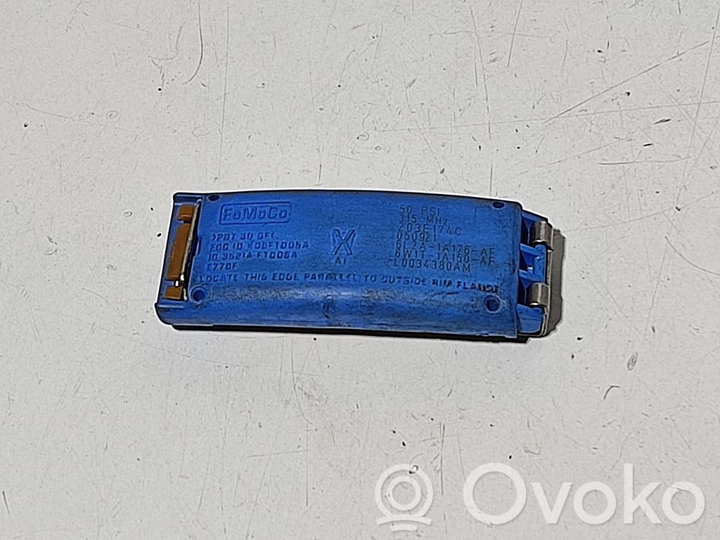 Ford Escape Sensor de presión del neumático 