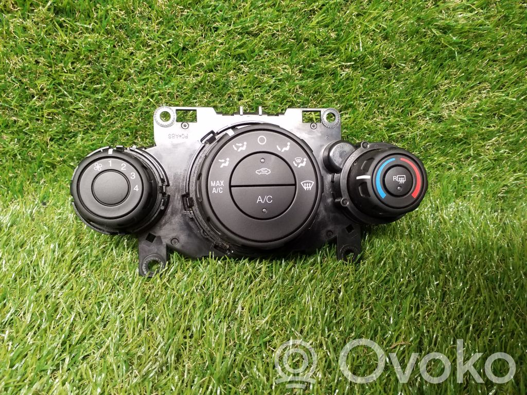 Ford Fiesta Climate control unit 